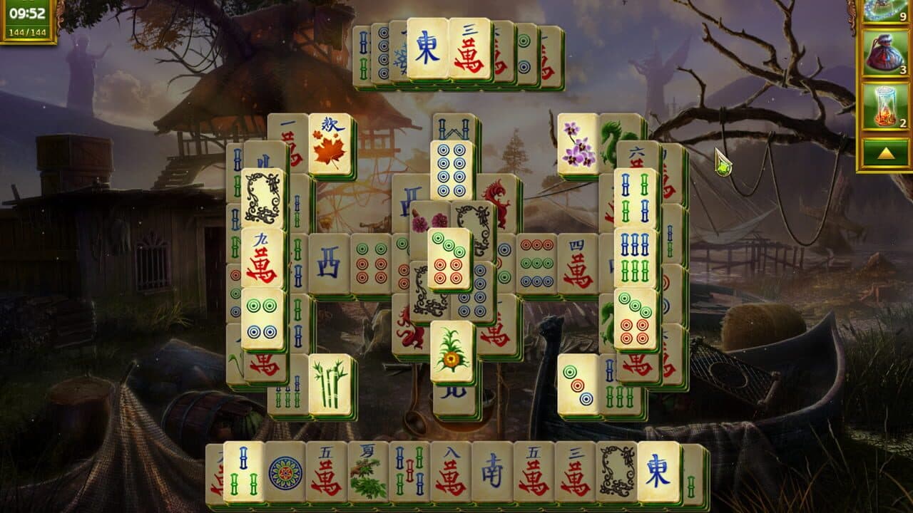 Lost Lands: Mahjong thumbnail 4