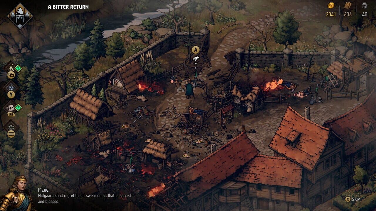 Thronebreaker: The Witcher Tales thumbnail 3