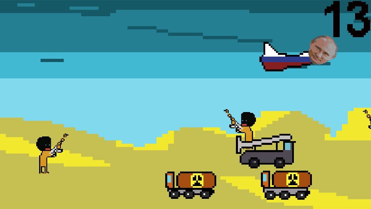 Putin vs. Isis thumbnail 2