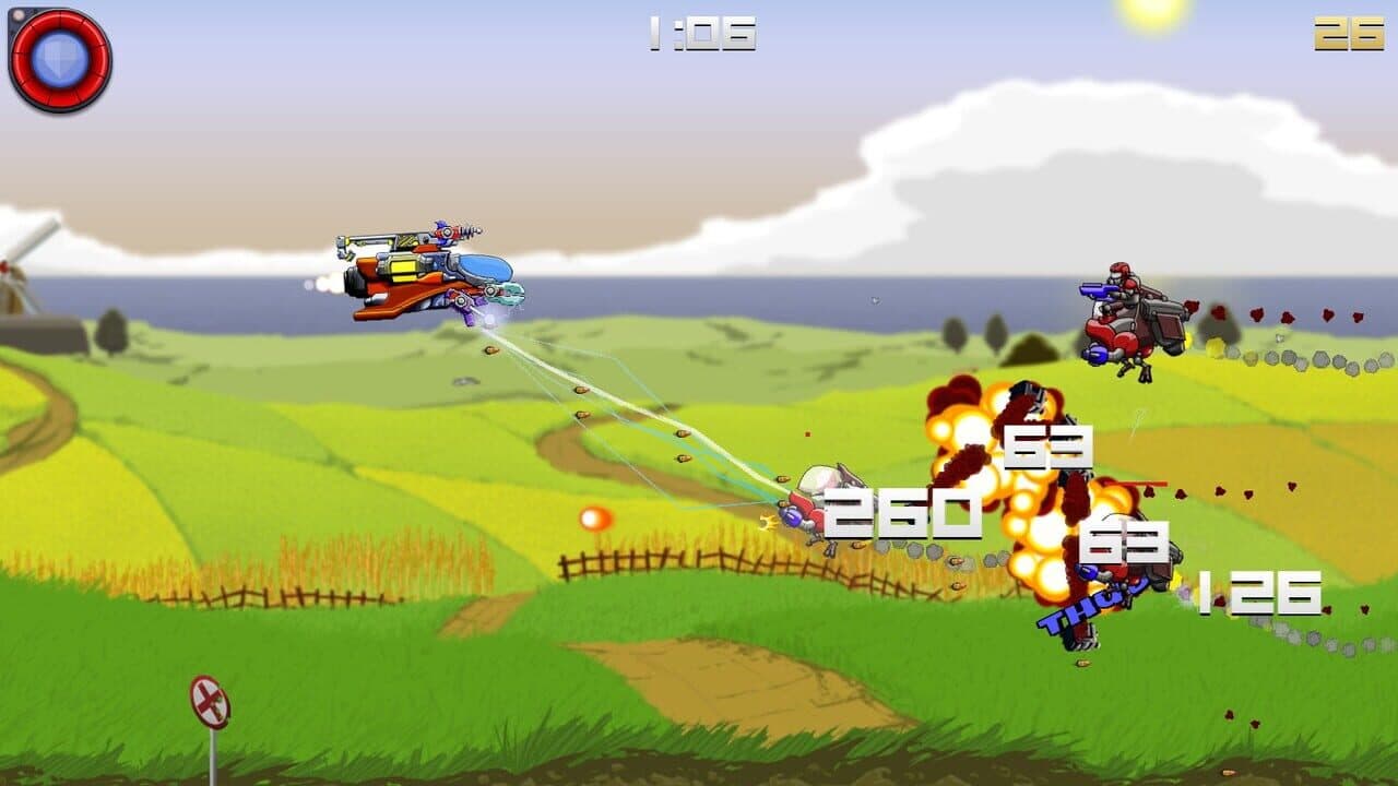 Reign of Bullets thumbnail 3