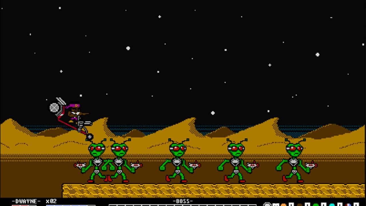 GunWorld screenshot 1