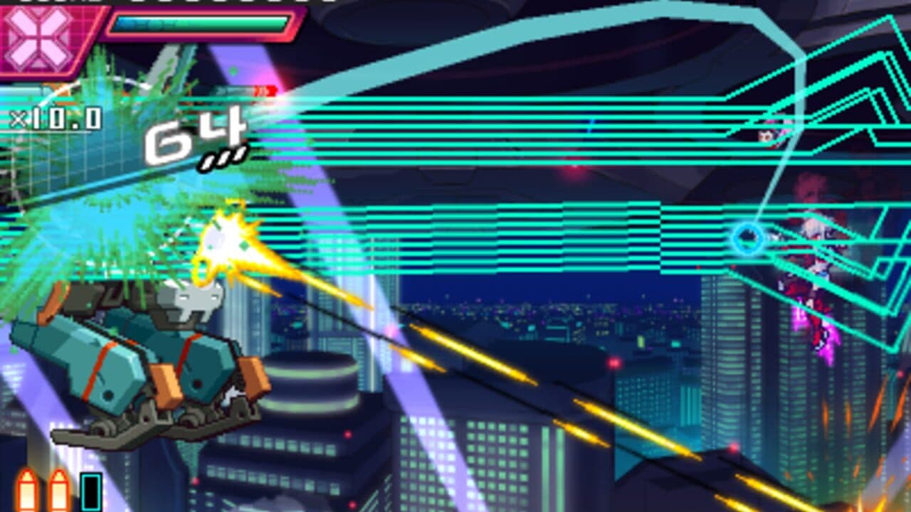 Azure Striker Gunvolt 2 thumbnail 8