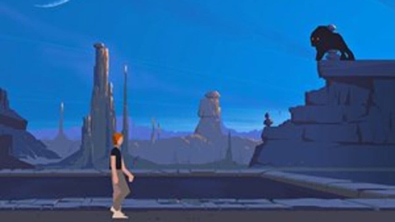 Another World: 20th Anniversary Edition thumbnail 5