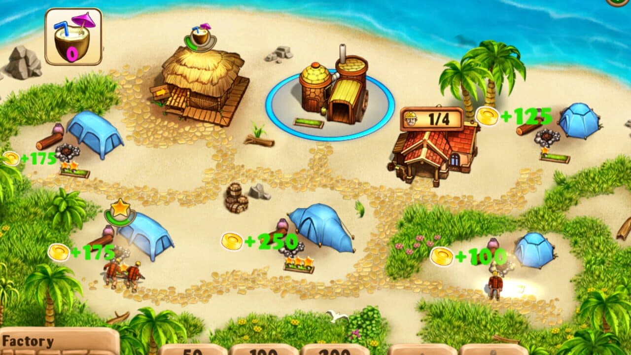 Campgrounds: The Endorus Expedition - Collector's Edition screenshot 1