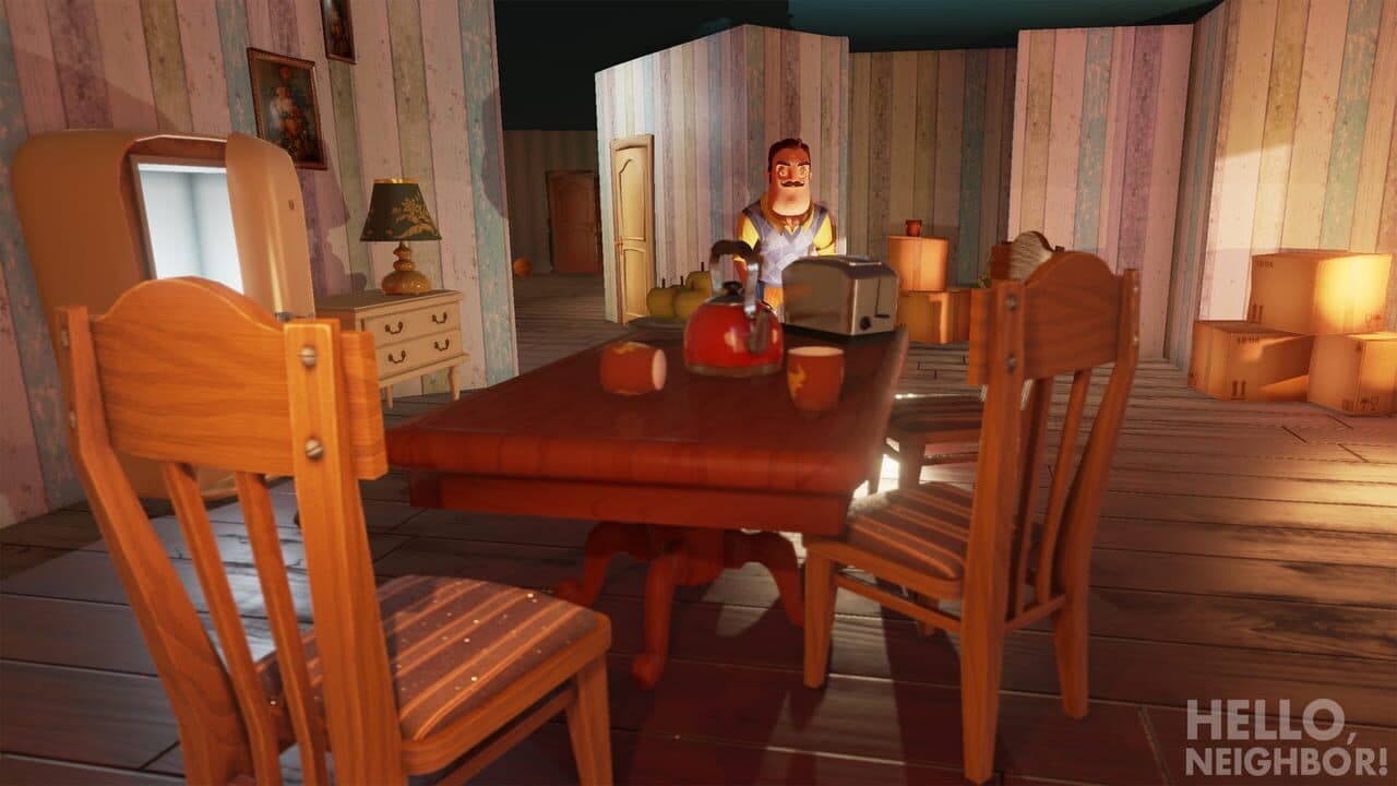 Hello Neighbor thumbnail 2