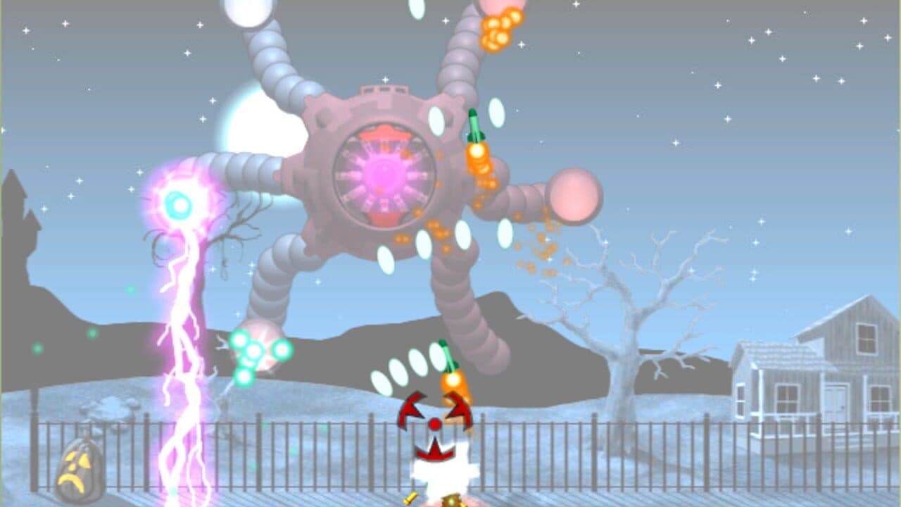 Heavy Weapon Deluxe screenshot 1