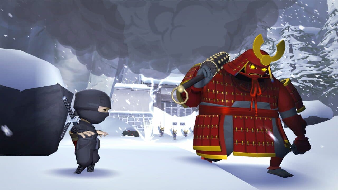 Mini Ninjas thumbnail 7