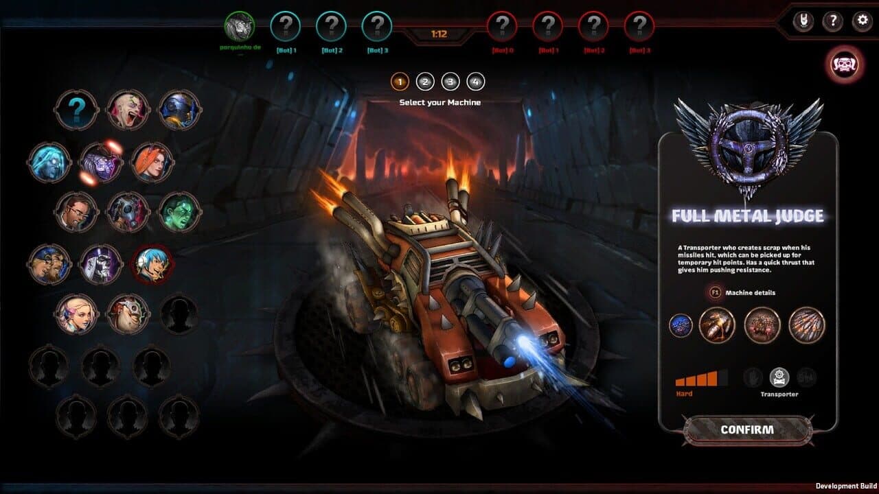 Heavy Metal Machines thumbnail 4