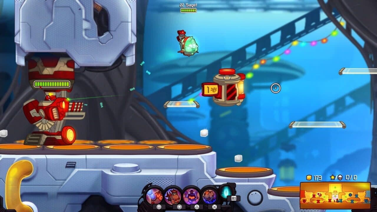 Awesomenauts Assemble! thumbnail 3
