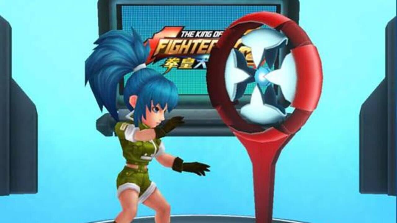 The King of Fighters GO thumbnail 4