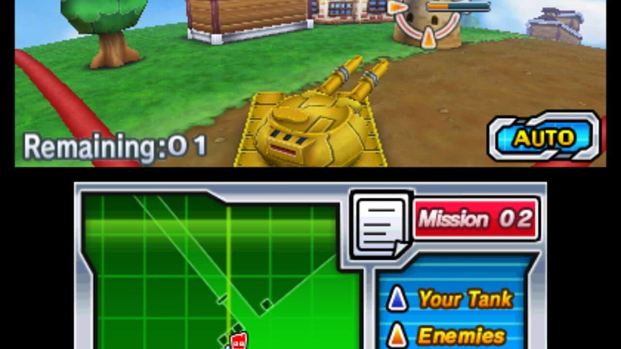 Brave Tank Hero thumbnail 8