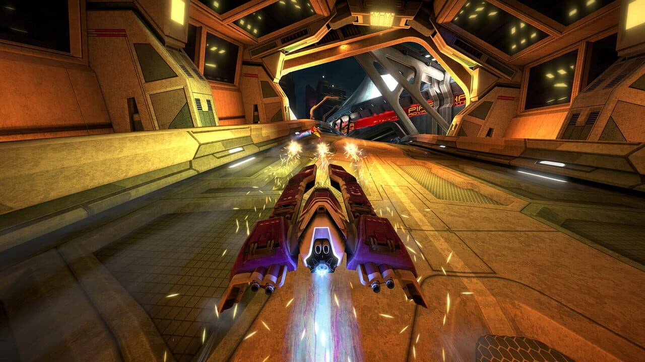 WipEout: Omega Collection thumbnail 3