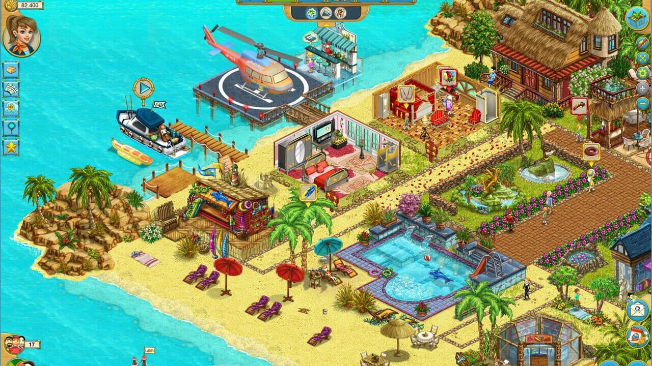 My Sunny Resort thumbnail 6