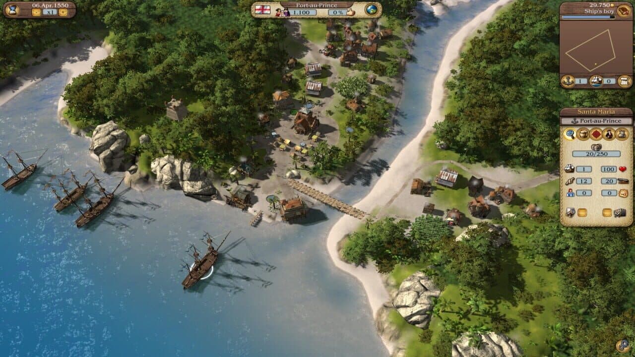Port Royale 3: Pirates & Merchants thumbnail 2