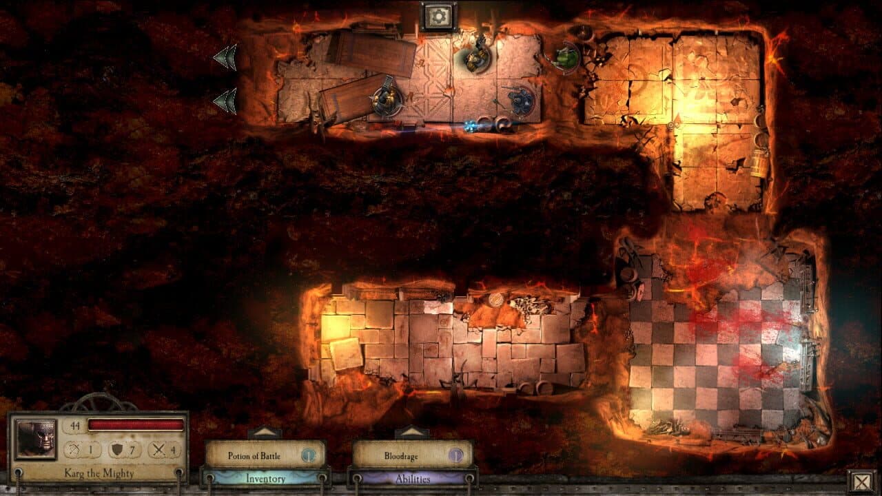 Warhammer Quest thumbnail 4