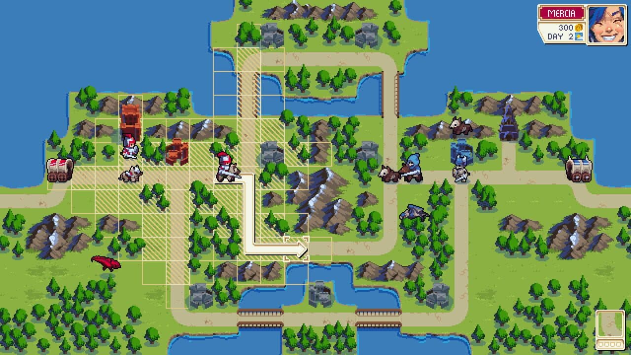 Wargroove thumbnail 4