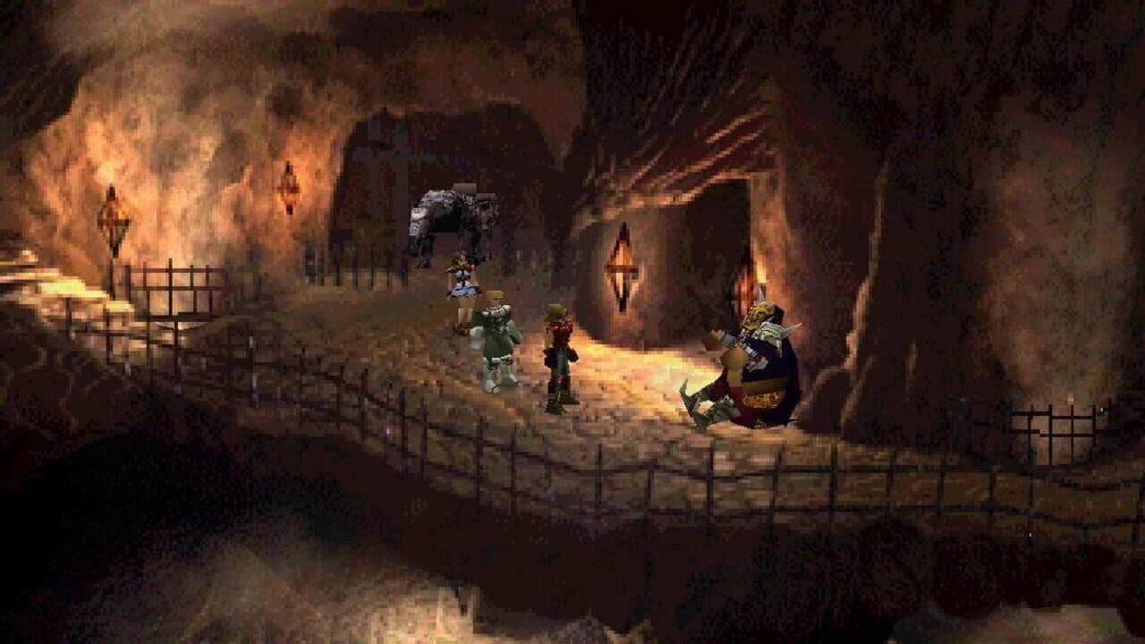 The Legend of Dragoon thumbnail 3