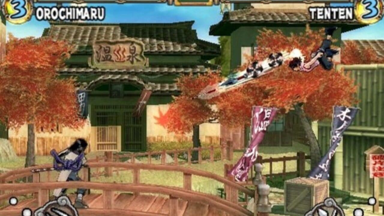 Naruto: Ultimate Ninja 2 thumbnail 2