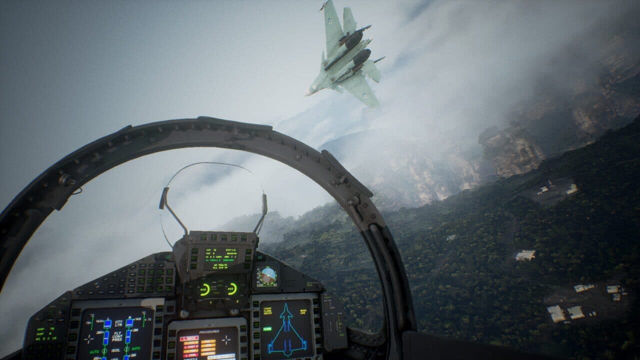Ace Combat 7: Skies Unknown thumbnail 10