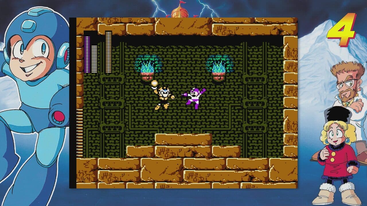 Mega Man Legacy Collection thumbnail 10