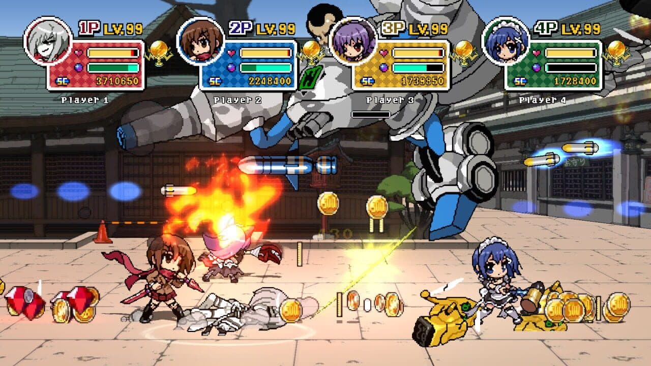 Phantom Breaker: Battle Grounds Overdrive thumbnail 10