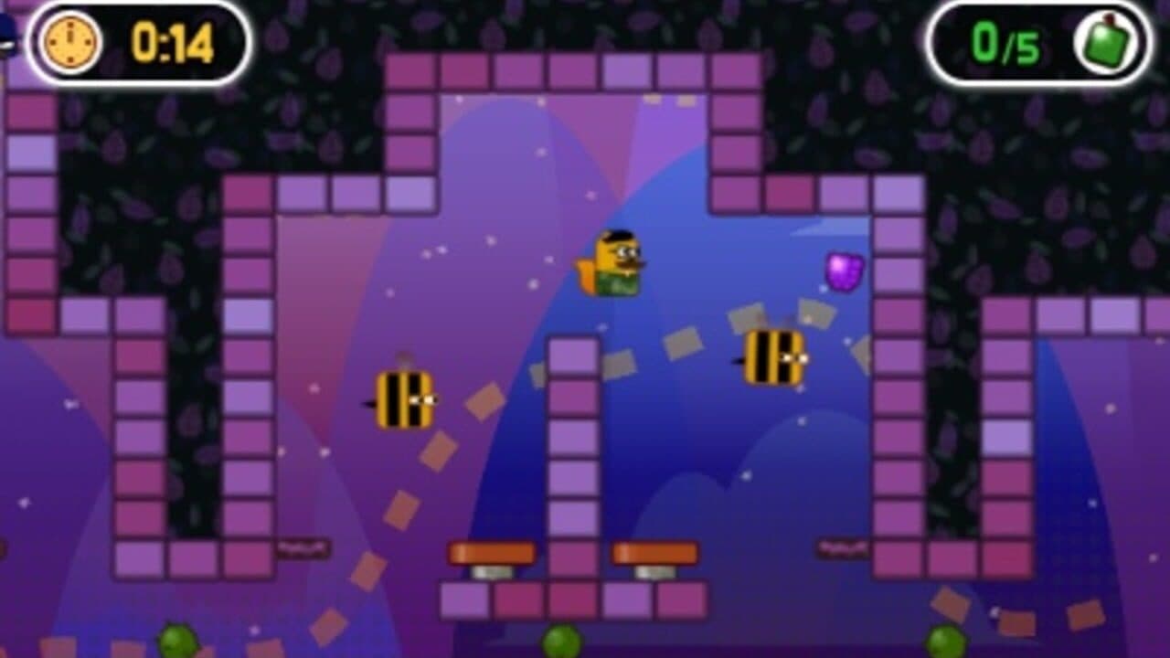 Super Little Acorns 3D Turbo thumbnail 7