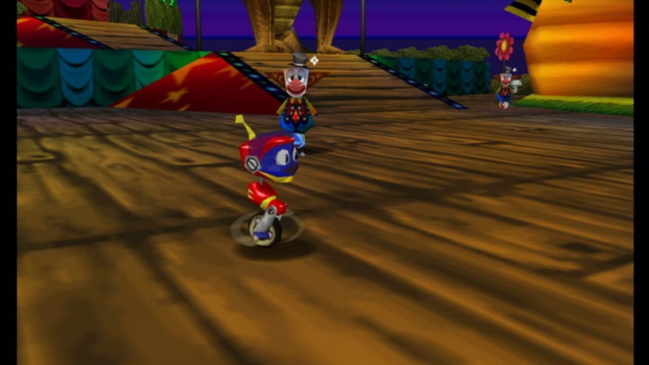 Rocket: Robot on Wheels thumbnail 2