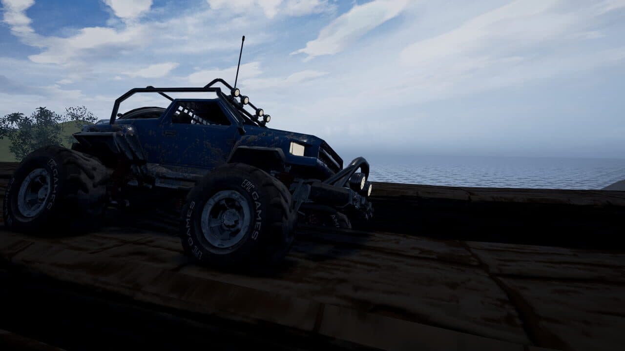 Crazy Buggy Racing thumbnail 4