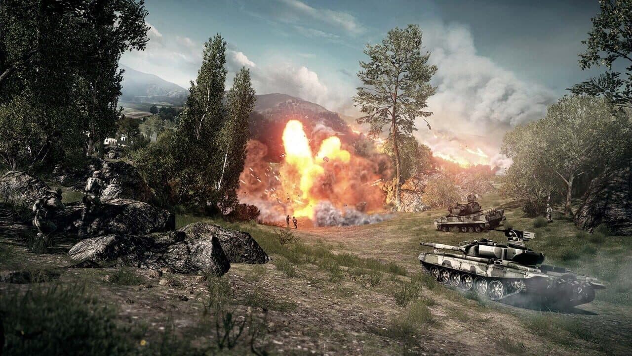 Battlefield 3 thumbnail 5