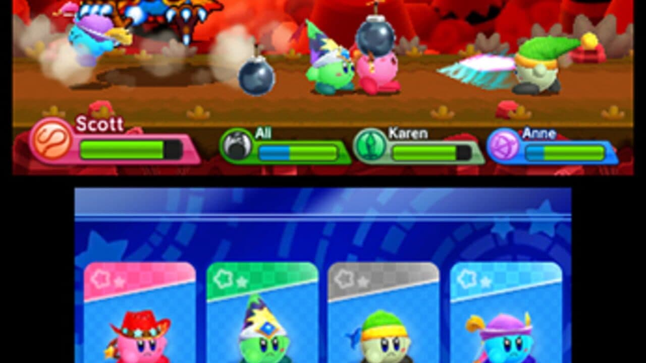 Kirby Fighters Deluxe thumbnail 11