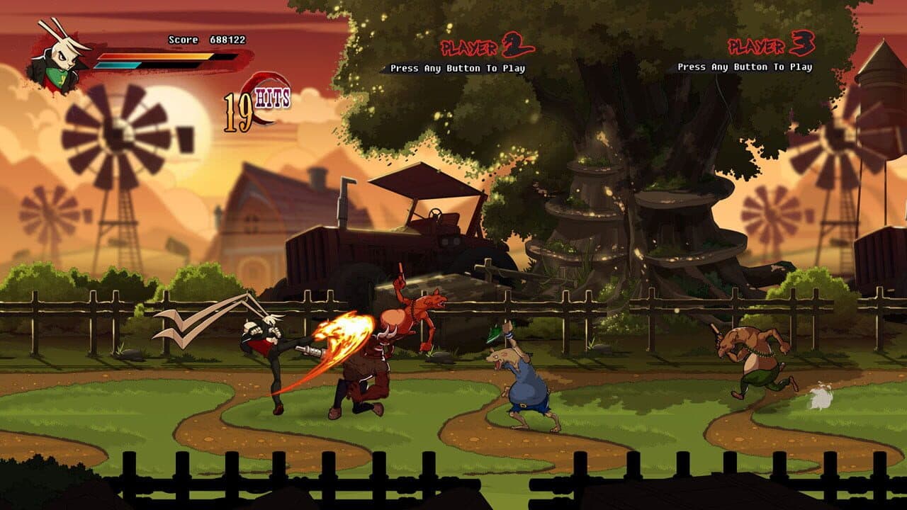 Dusty Raging Fist thumbnail 2