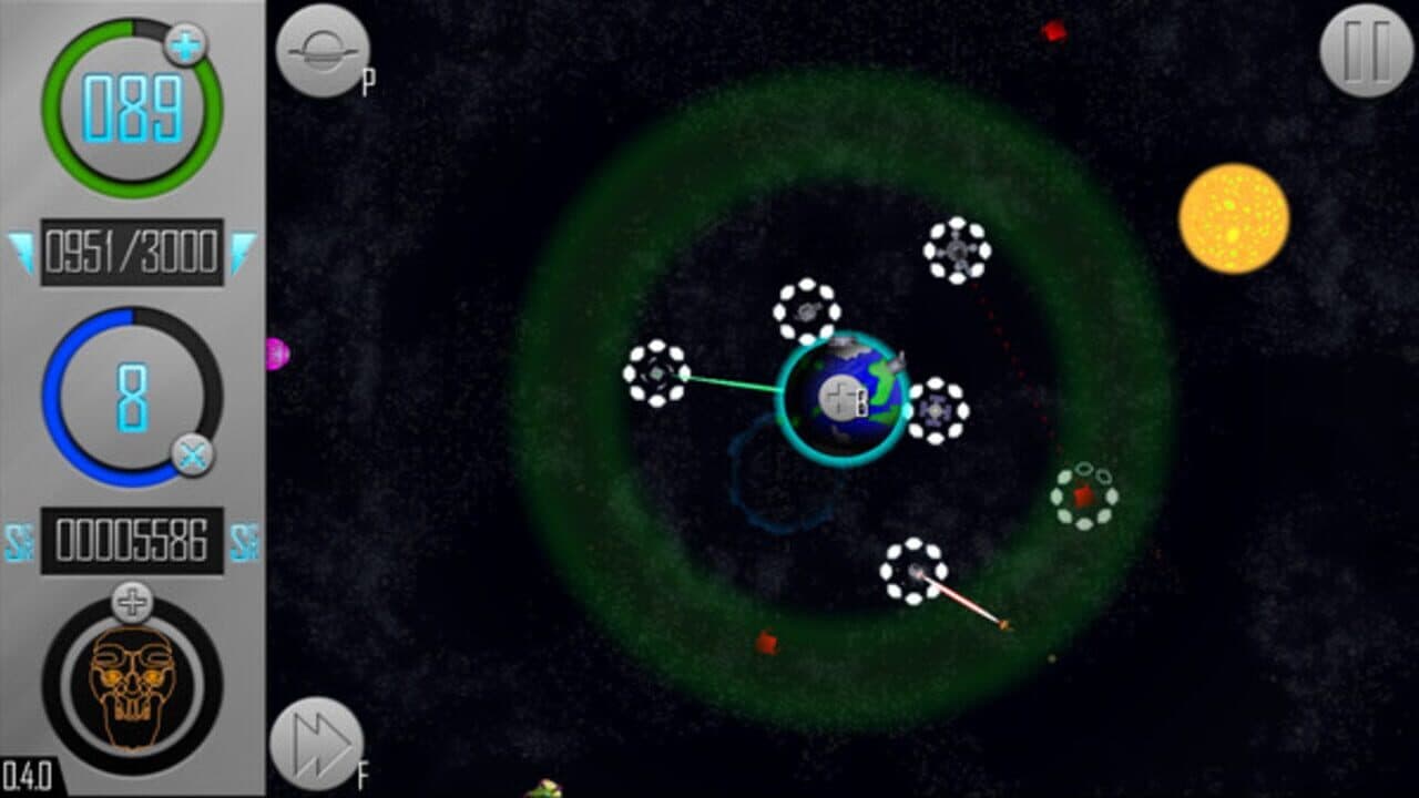 Orbit: Satellite Defense thumbnail 4