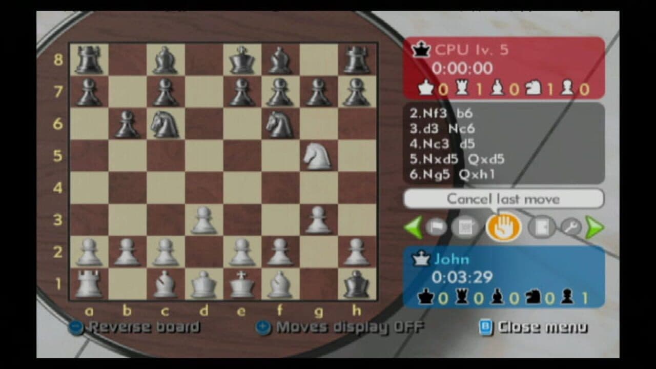 Wii Chess thumbnail 3