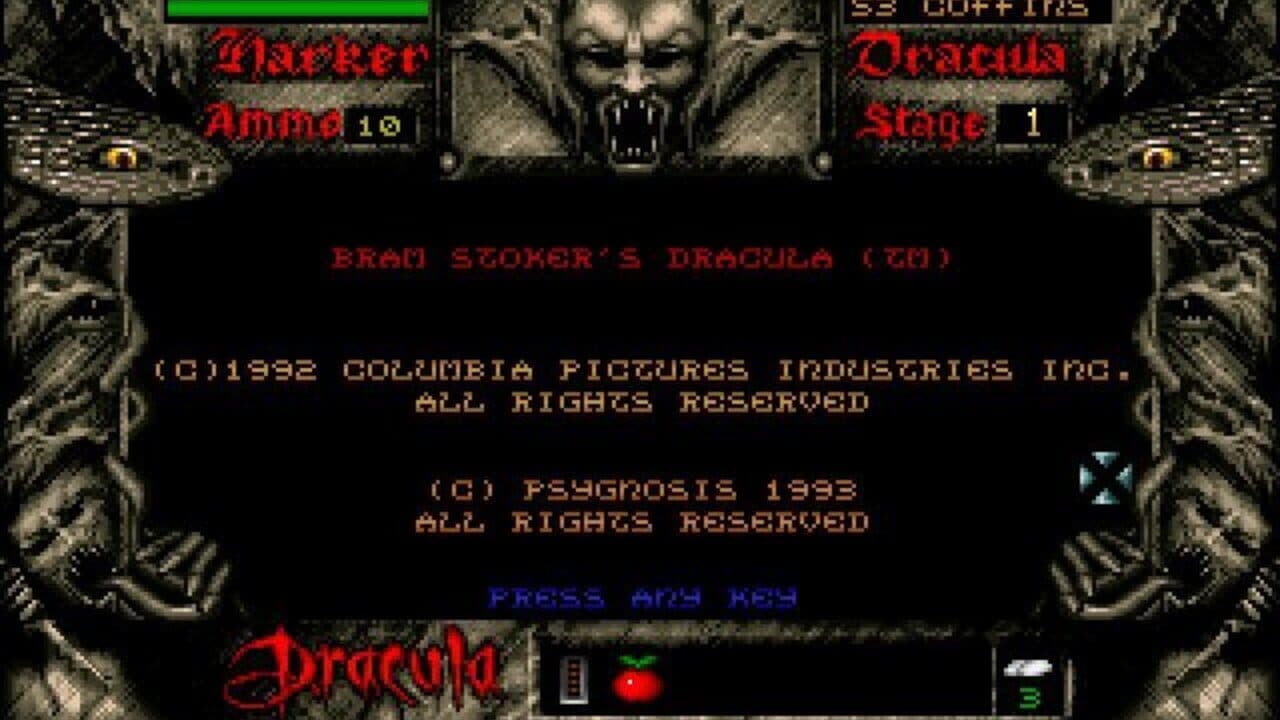 Bram Stoker's Dracula thumbnail 3