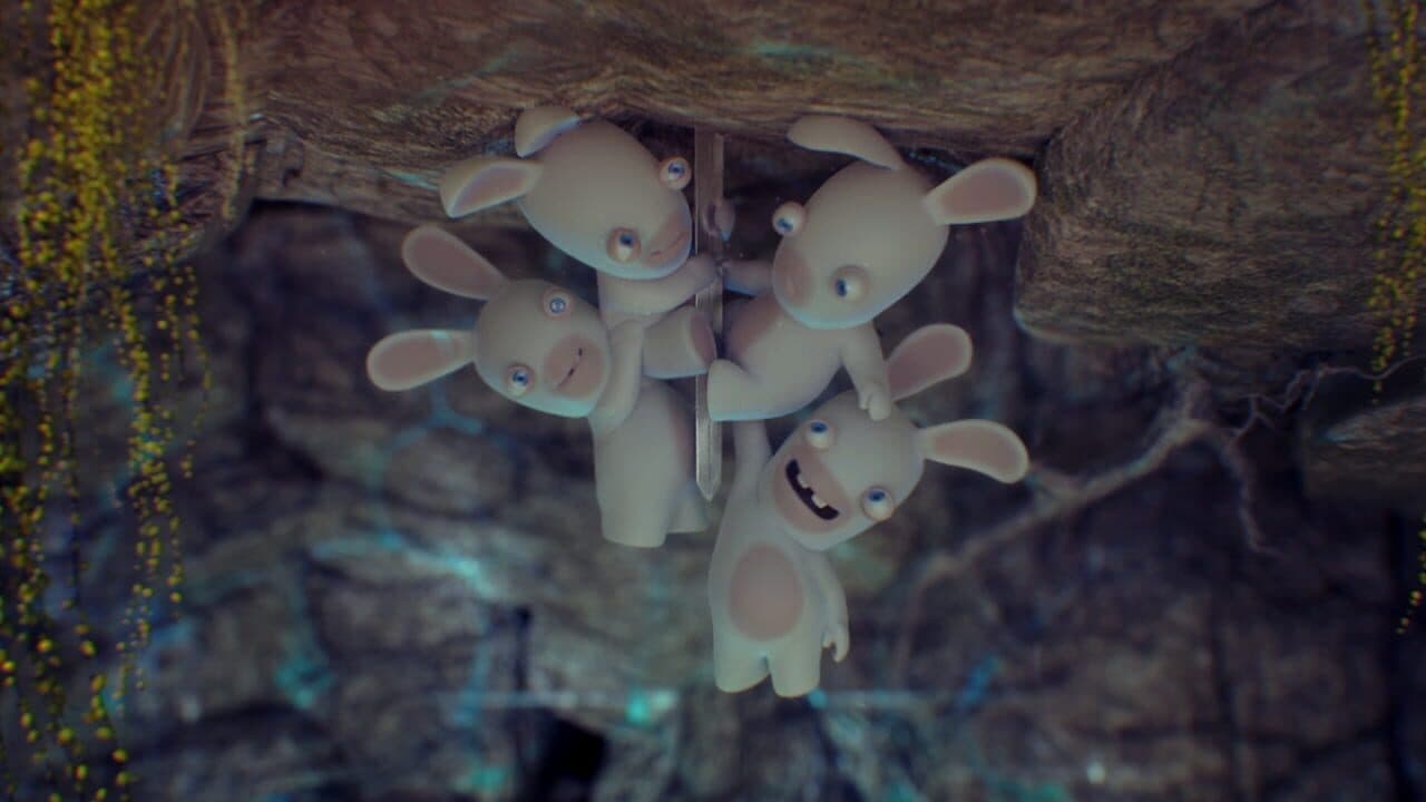 Raving Rabbids: Travel in Time thumbnail 9