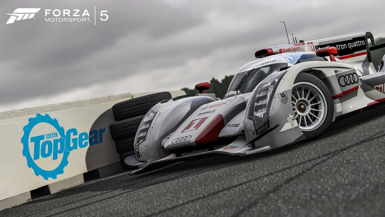 Forza Motorsport 5 thumbnail 5