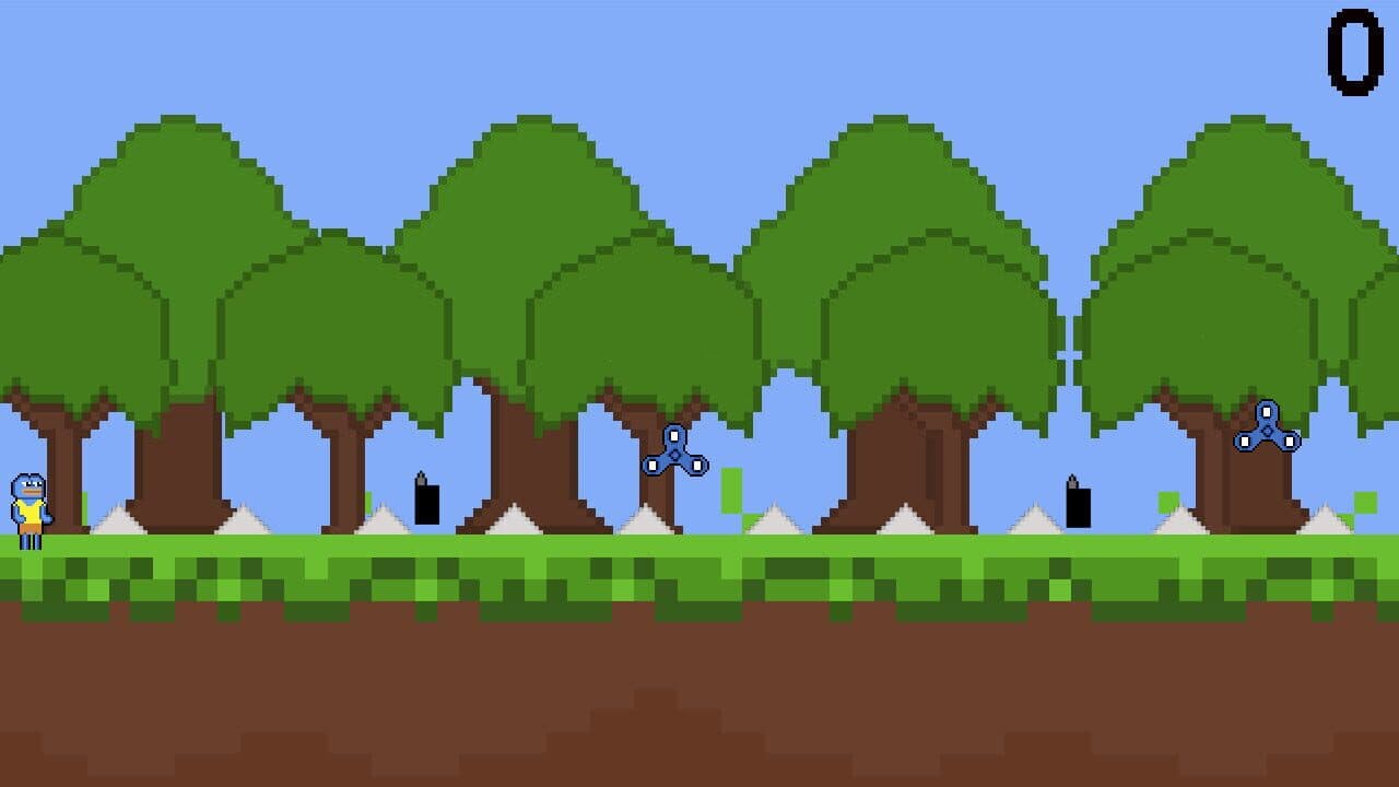 Adventures of Pipi screenshot 1