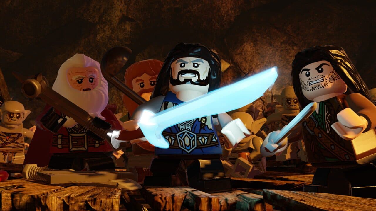 LEGO The Hobbit thumbnail 5