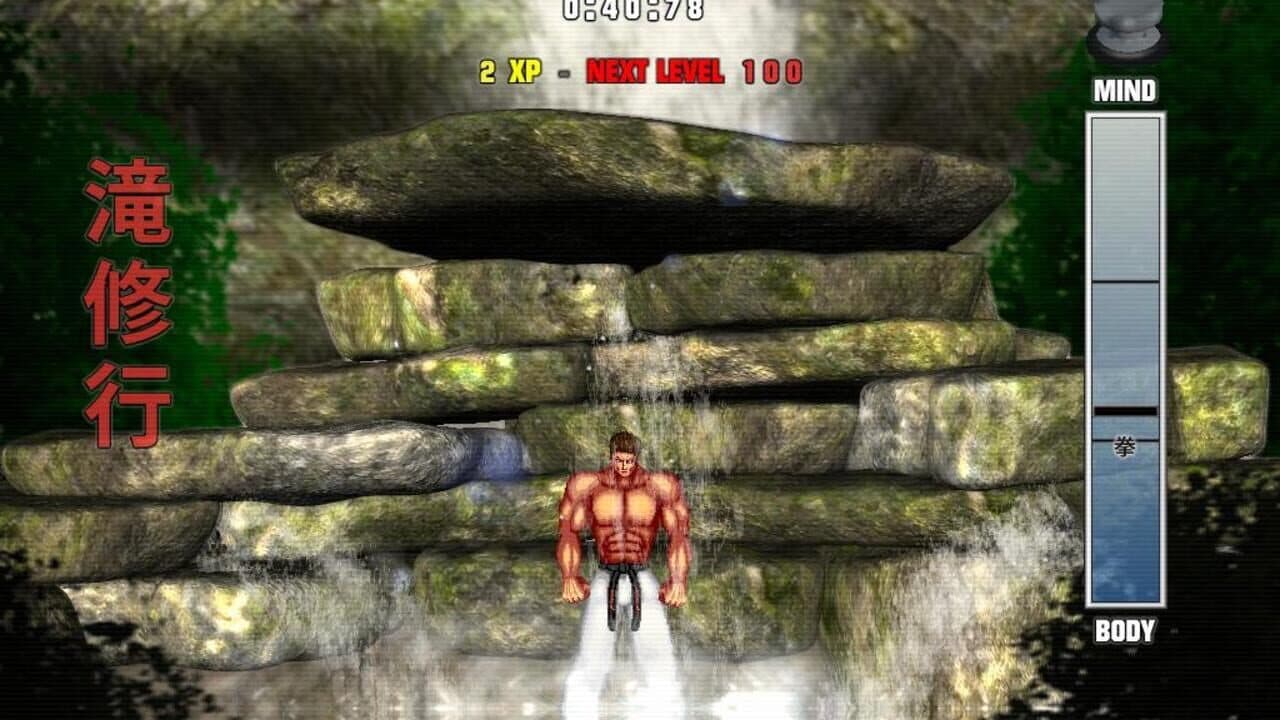 Karate Master 2 Knock Down Blow screenshot 1