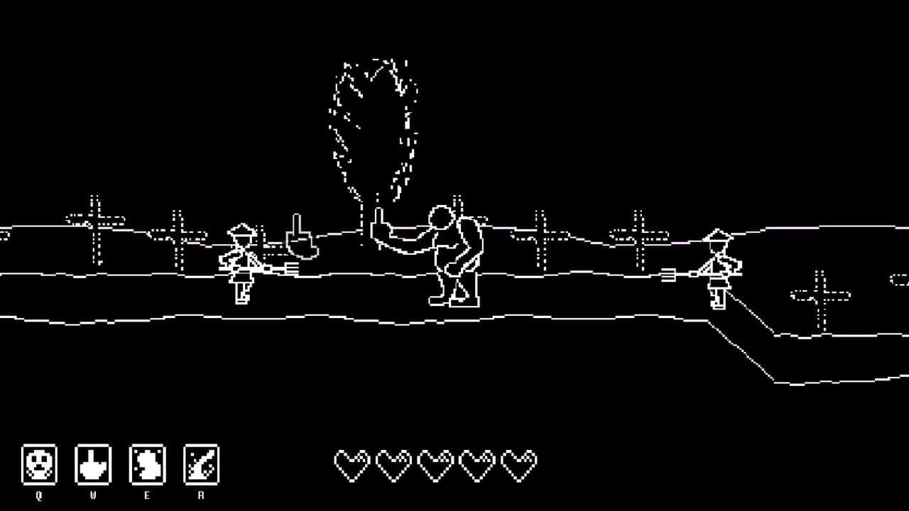 PukePuke Demon screenshot 1