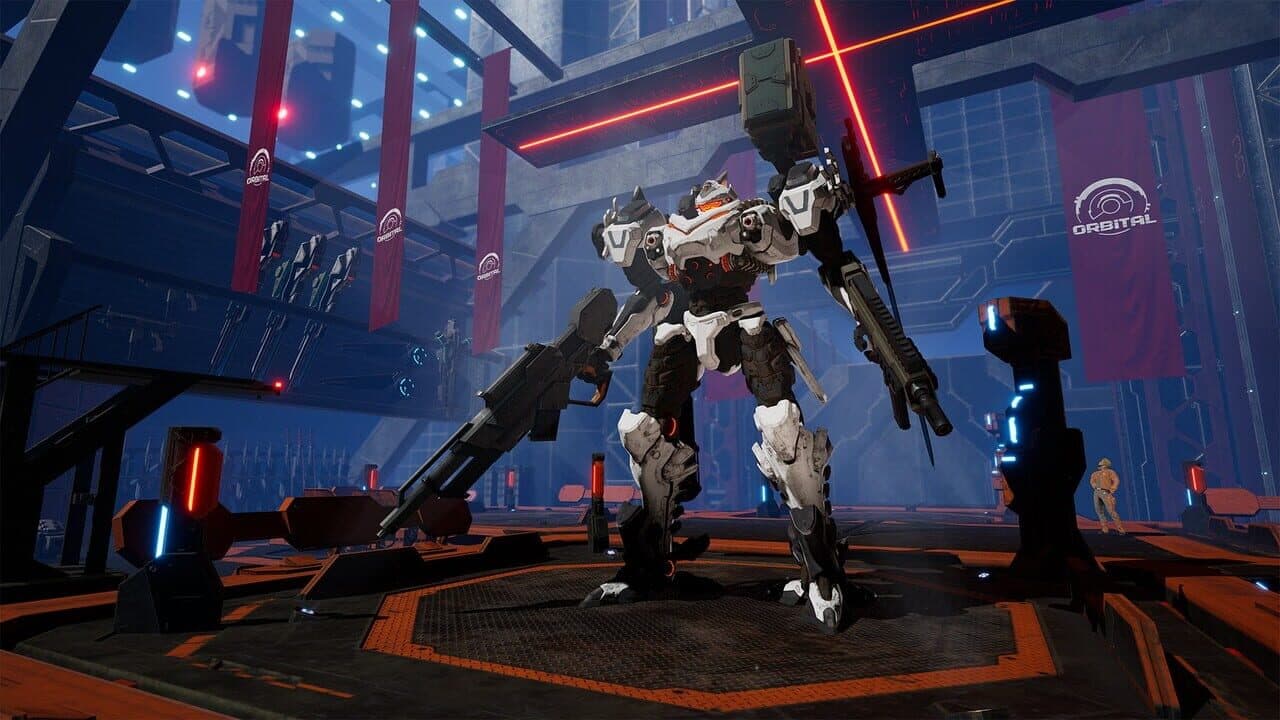 Daemon X Machina thumbnail 11