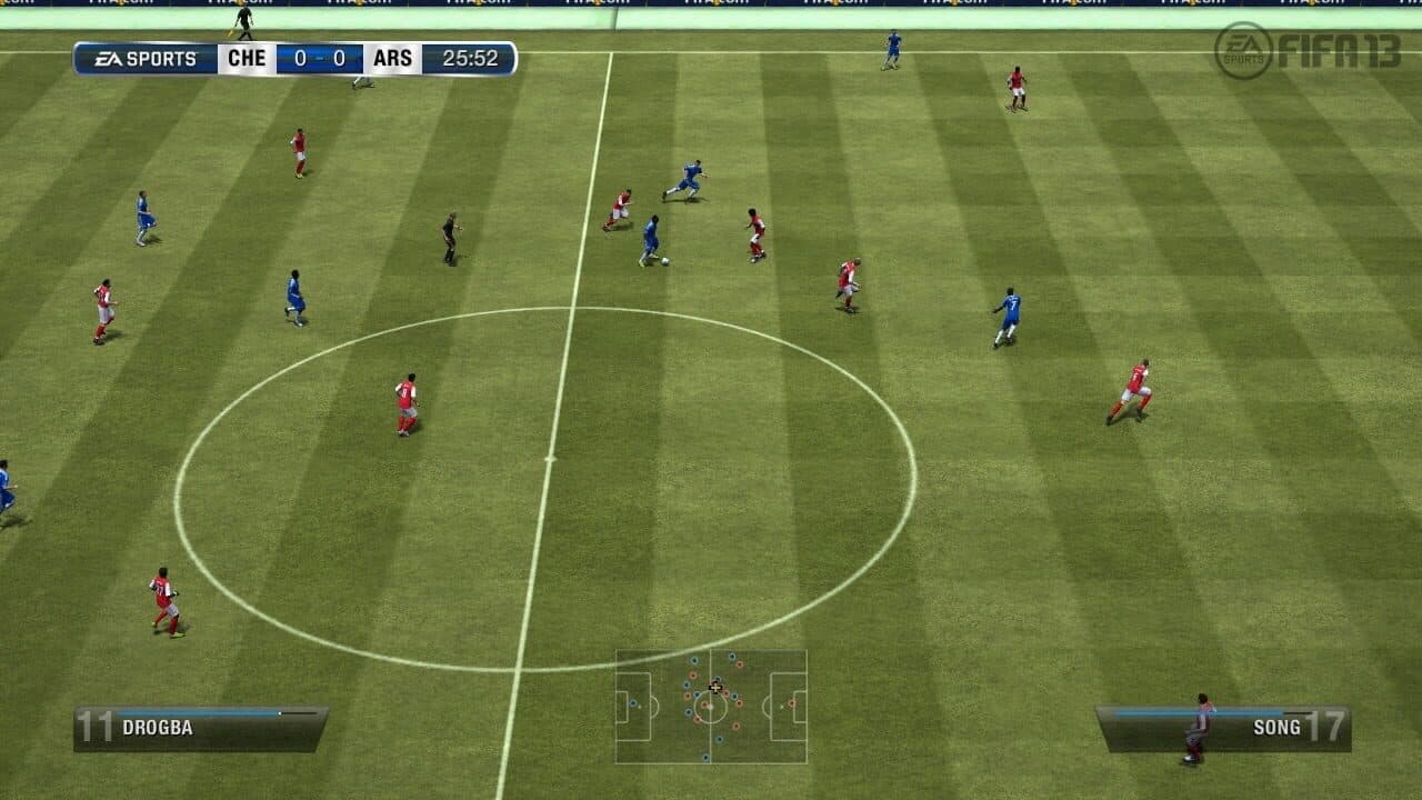 FIFA Soccer 13 thumbnail 2