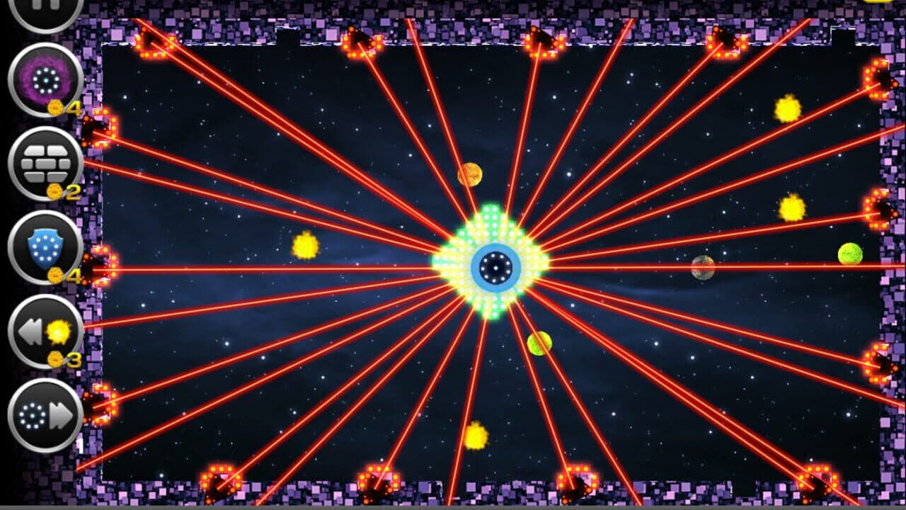 Space Xonix thumbnail 5