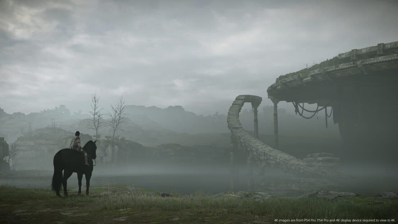Shadow of the Colossus thumbnail 9
