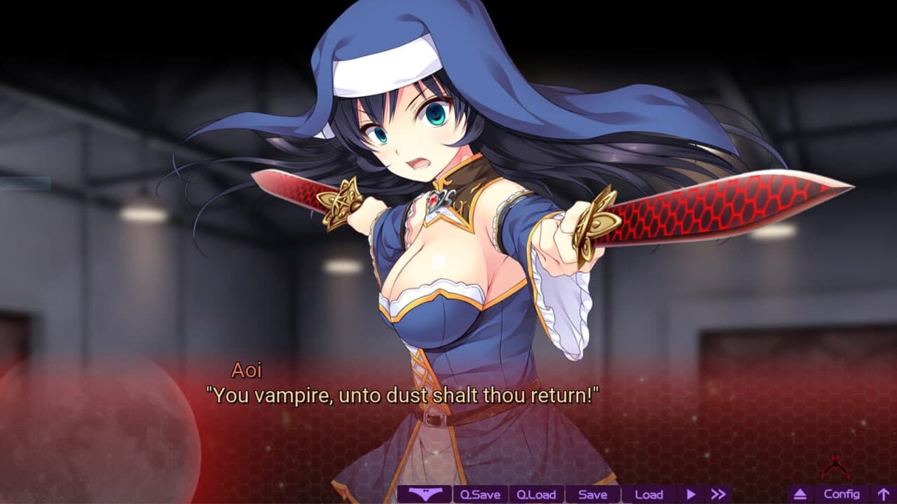 Libra of the Vampire Princess thumbnail 3