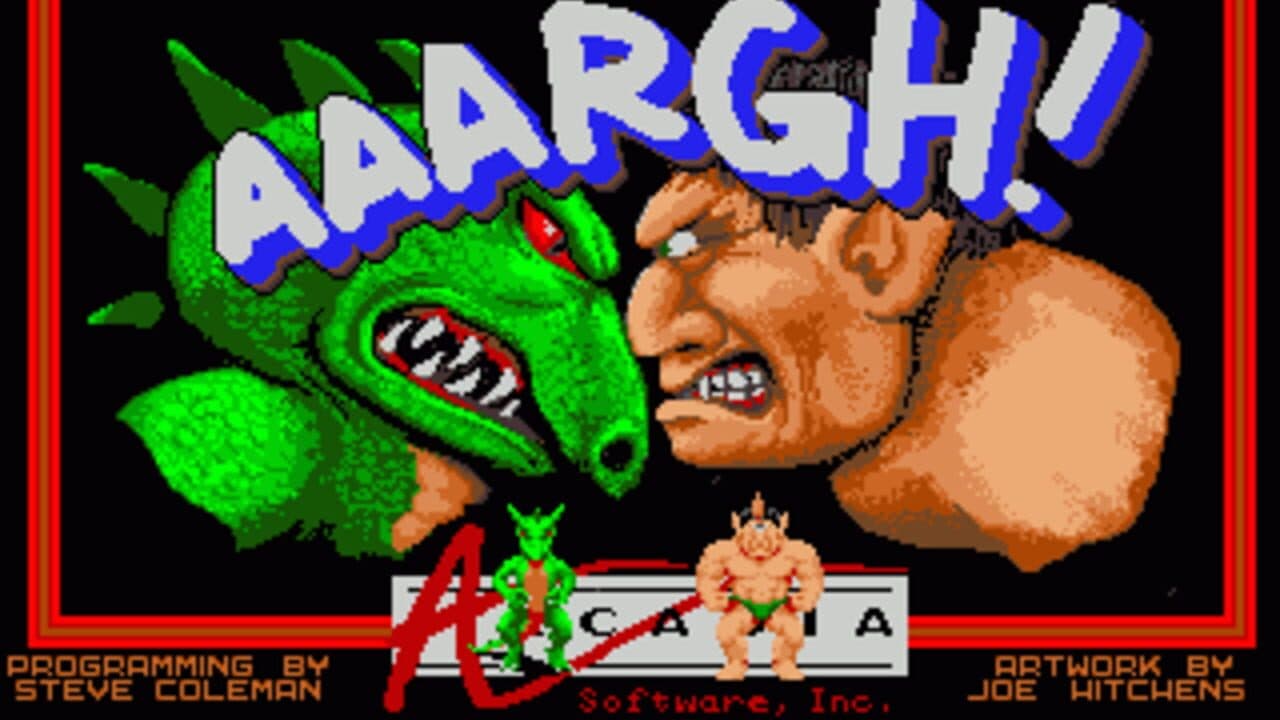 Aaargh! thumbnail 3