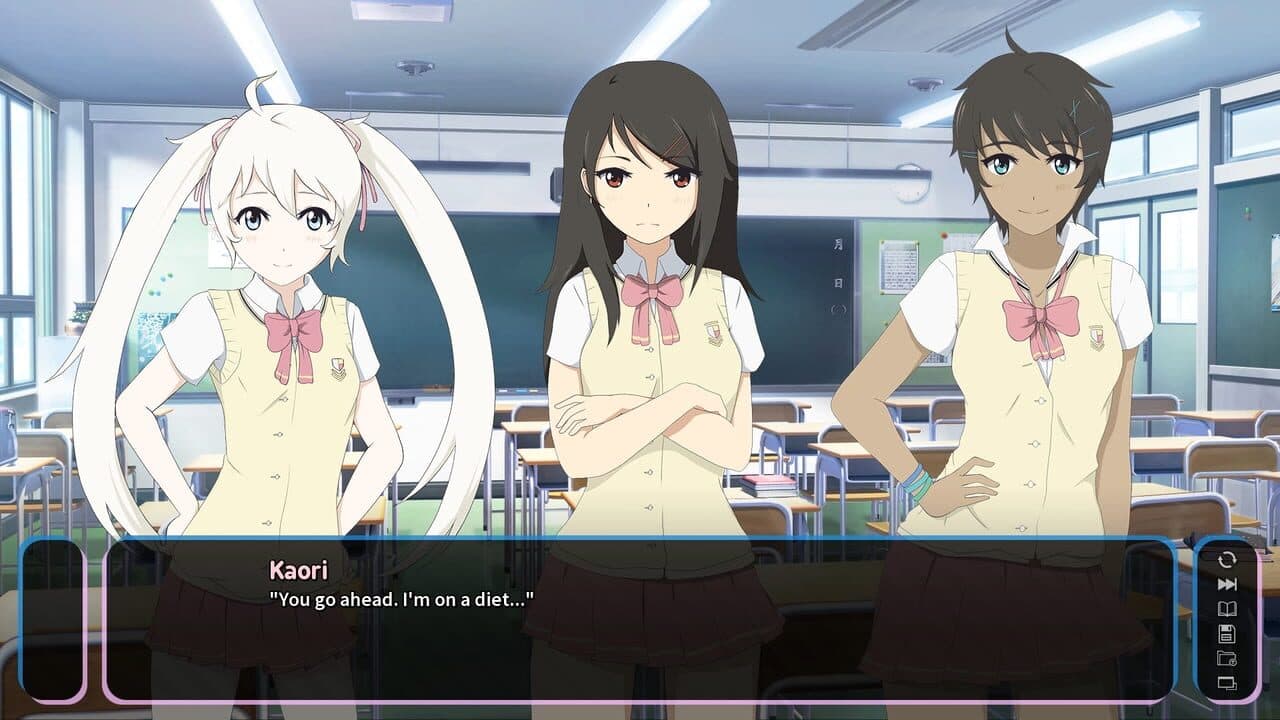 How to Date a Magical Girl! screenshot 1