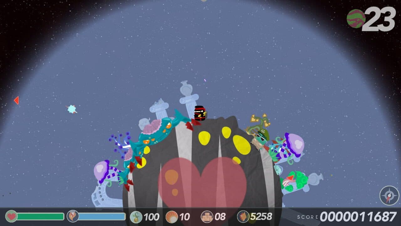 Cosmochoria thumbnail 3