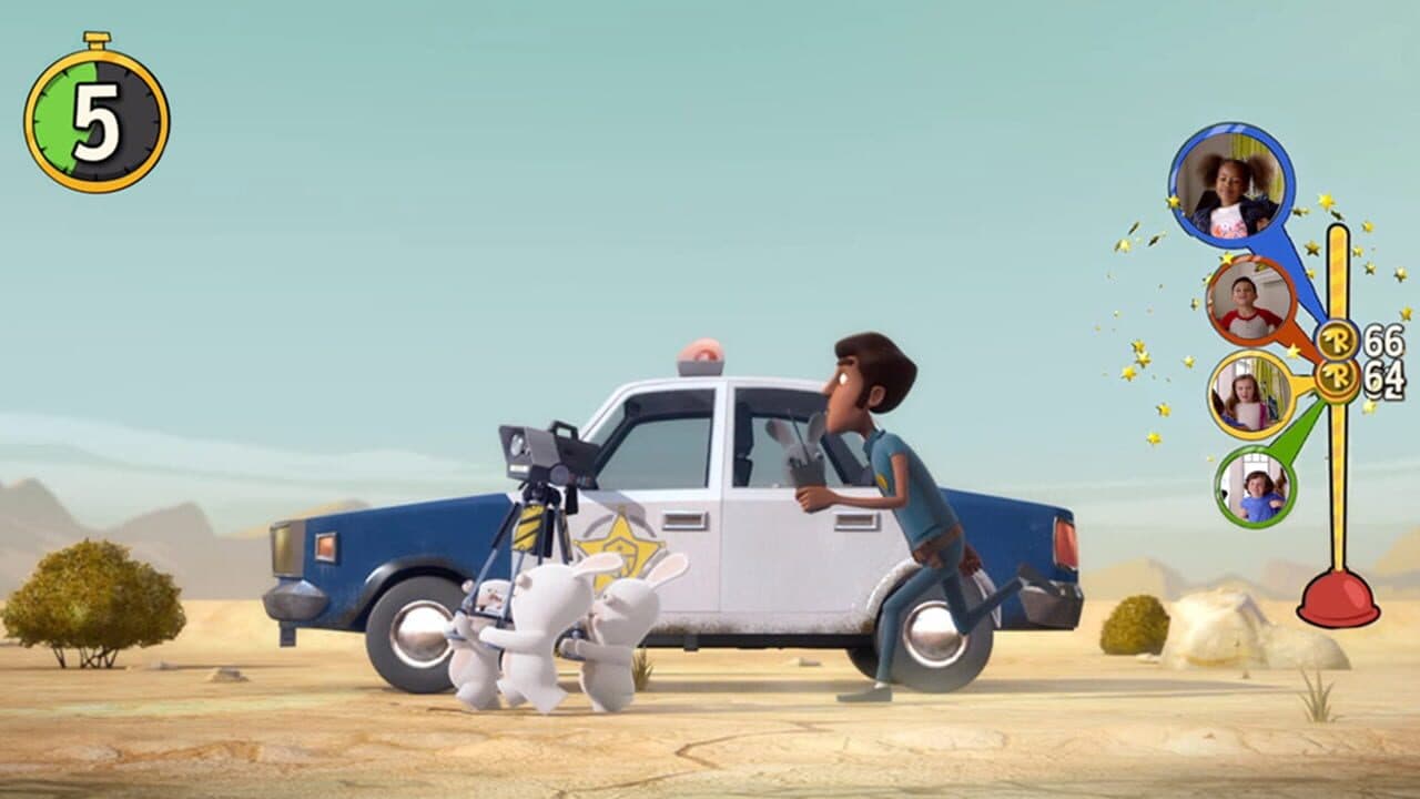 Rabbids Invasion: Gold Edition thumbnail 5