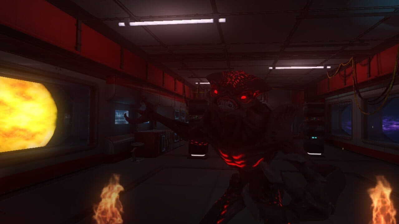 Those Damn Aliens VR thumbnail 5
